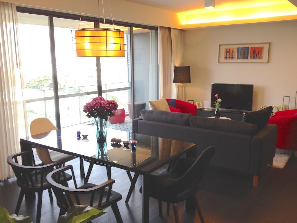 Siamese Gioia Aparthotel Bangkok Eksteriør bilde