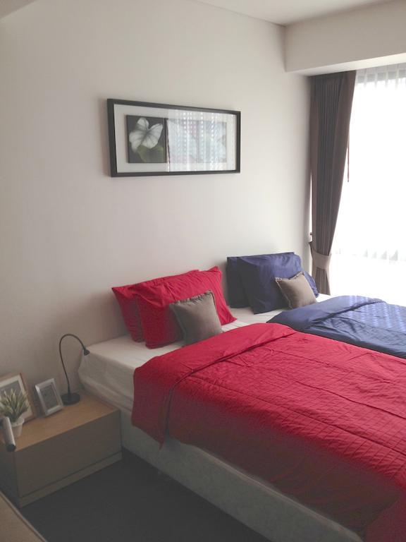 Siamese Gioia Aparthotel Bangkok Eksteriør bilde