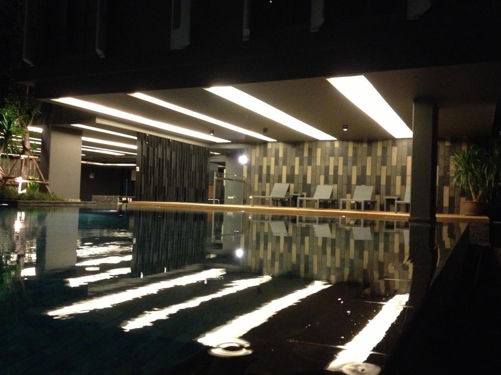 Siamese Gioia Aparthotel Bangkok Eksteriør bilde