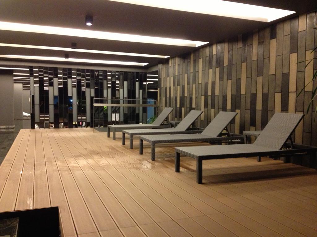 Siamese Gioia Aparthotel Bangkok Eksteriør bilde