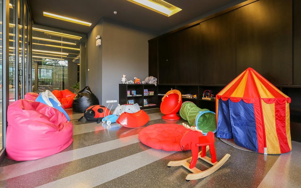 Siamese Gioia Aparthotel Bangkok Eksteriør bilde