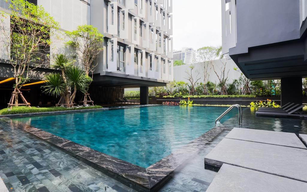 Siamese Gioia Aparthotel Bangkok Eksteriør bilde