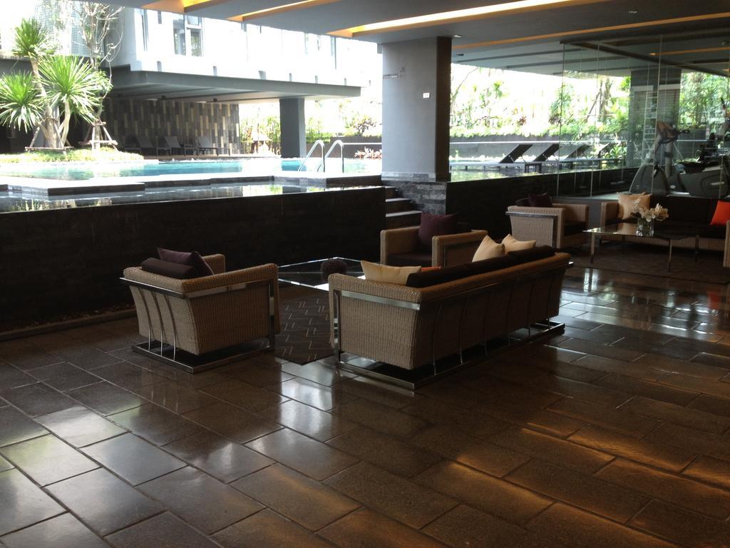 Siamese Gioia Aparthotel Bangkok Eksteriør bilde