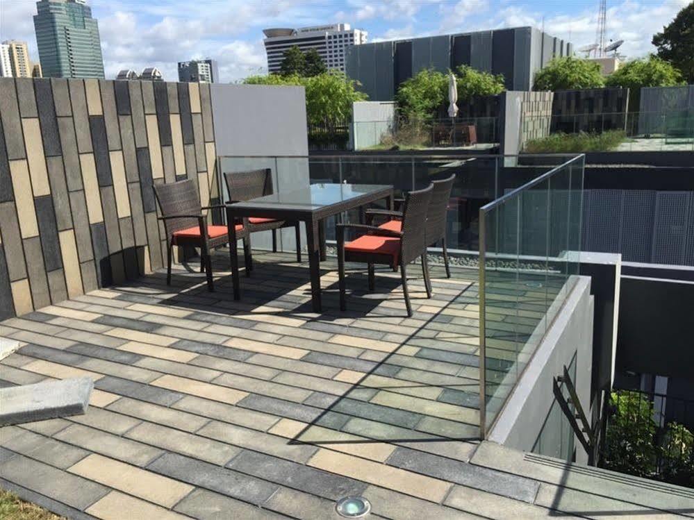 Siamese Gioia Aparthotel Bangkok Eksteriør bilde