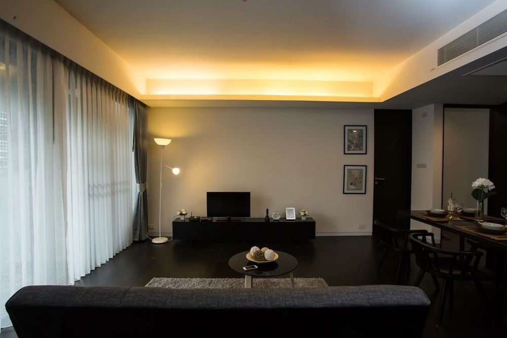 Siamese Gioia Aparthotel Bangkok Eksteriør bilde