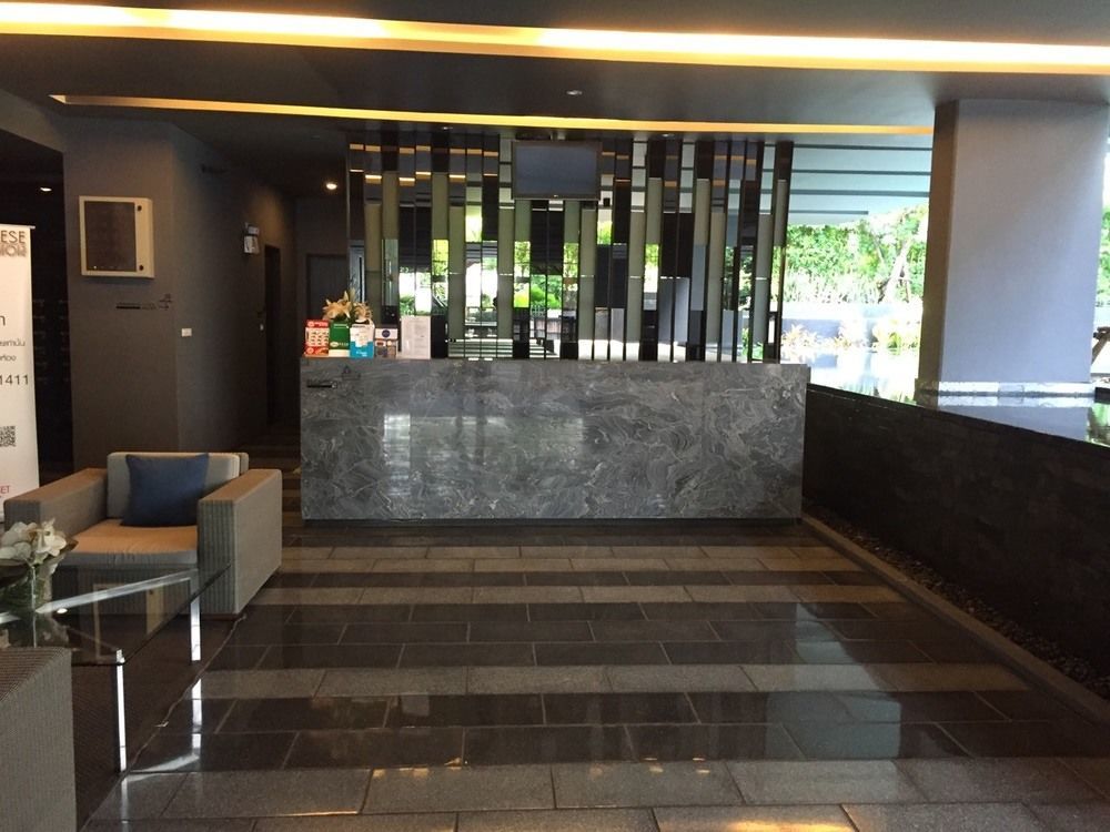Siamese Gioia Aparthotel Bangkok Eksteriør bilde