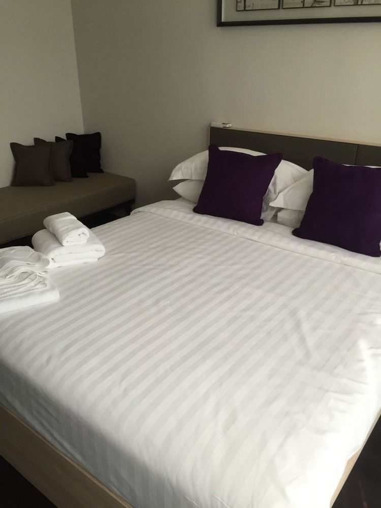 Siamese Gioia Aparthotel Bangkok Eksteriør bilde