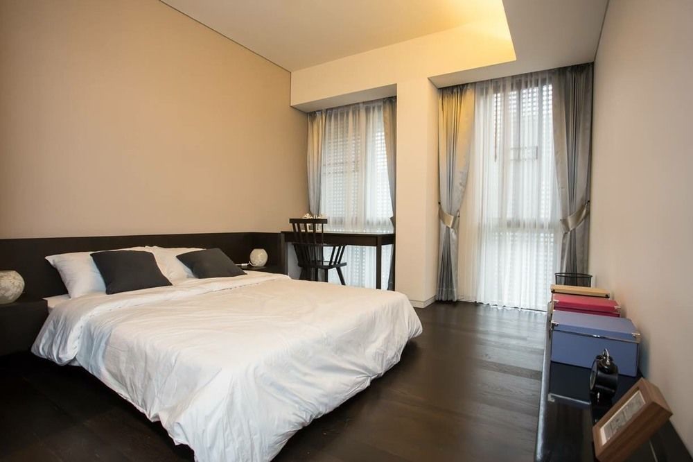 Siamese Gioia Aparthotel Bangkok Eksteriør bilde