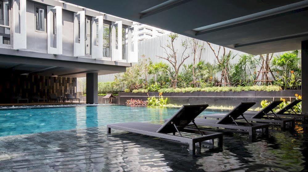 Siamese Gioia Aparthotel Bangkok Eksteriør bilde