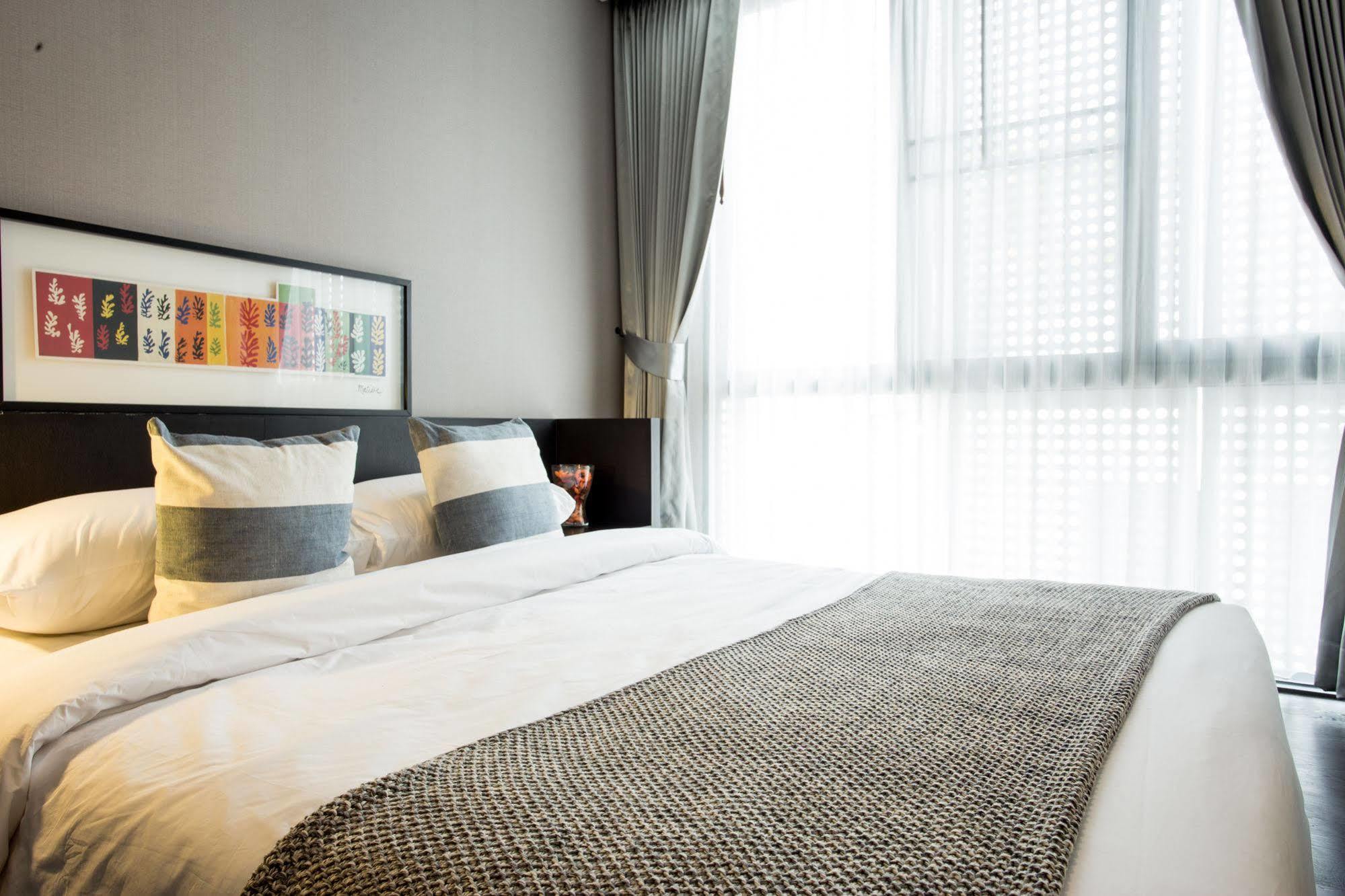 Siamese Gioia Aparthotel Bangkok Eksteriør bilde