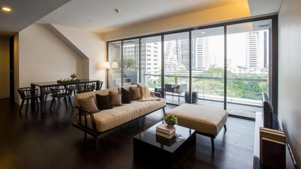 Siamese Gioia Aparthotel Bangkok Eksteriør bilde