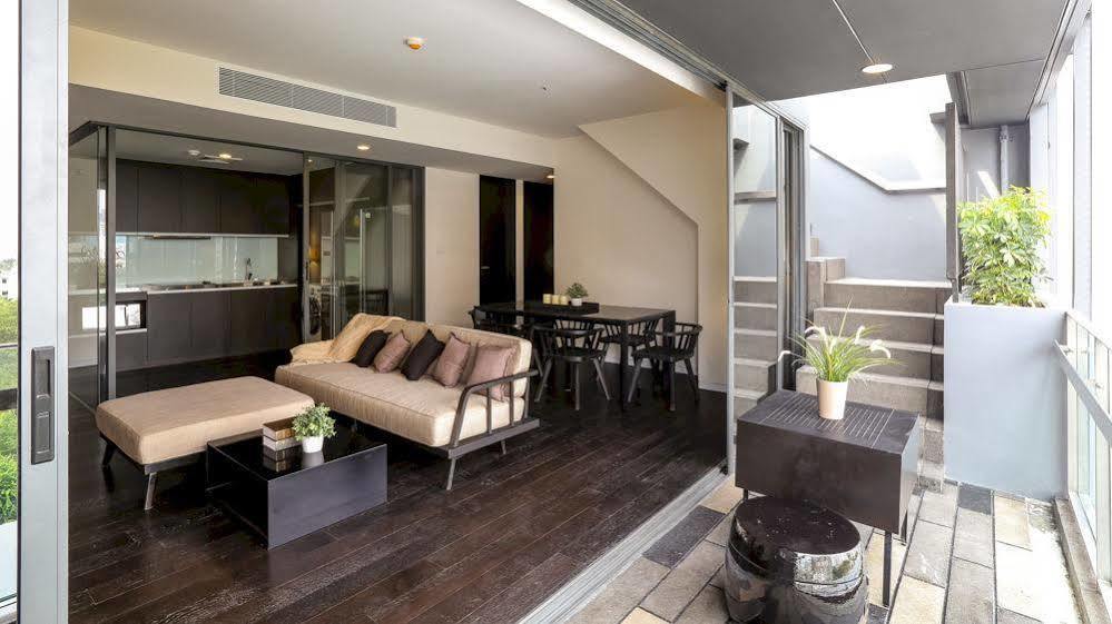 Siamese Gioia Aparthotel Bangkok Eksteriør bilde