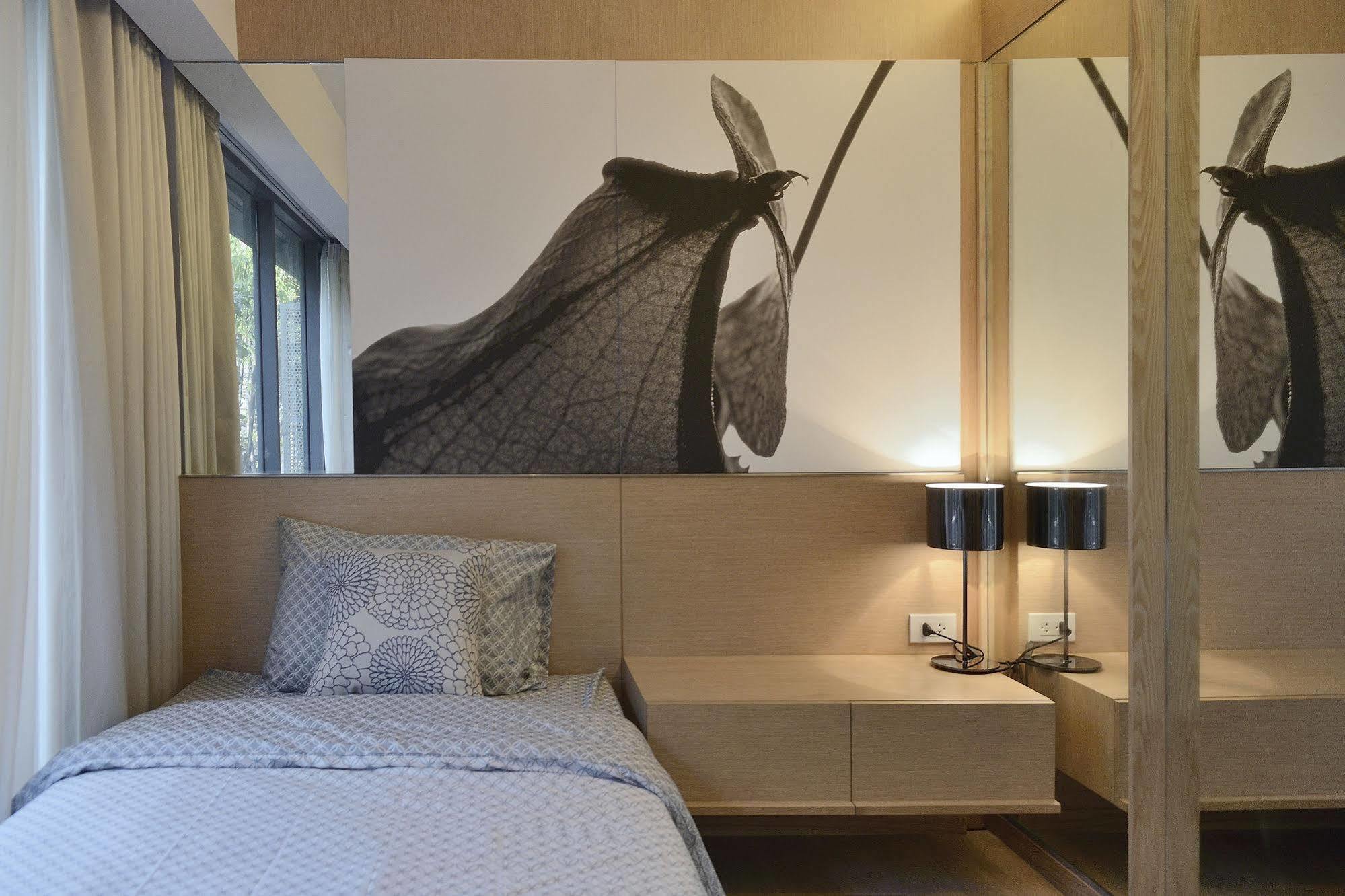 Siamese Gioia Aparthotel Bangkok Eksteriør bilde