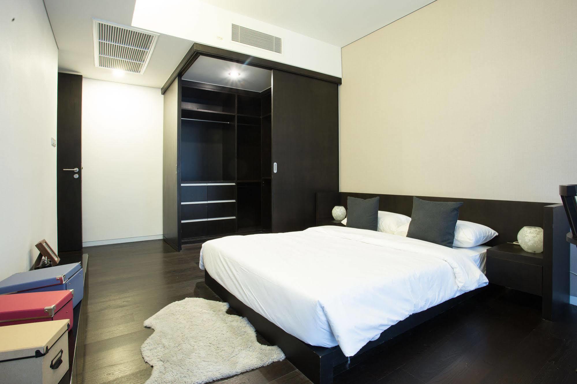 Siamese Gioia Aparthotel Bangkok Eksteriør bilde