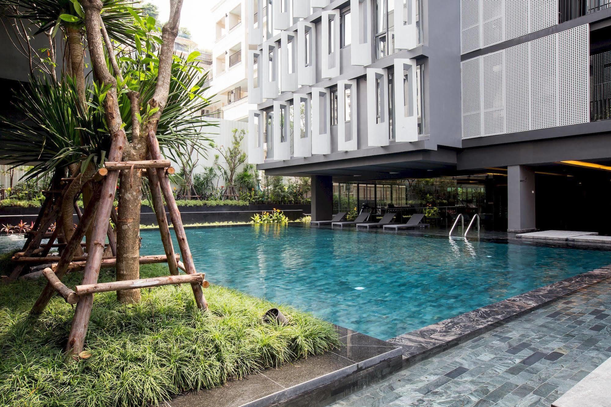 Siamese Gioia Aparthotel Bangkok Eksteriør bilde