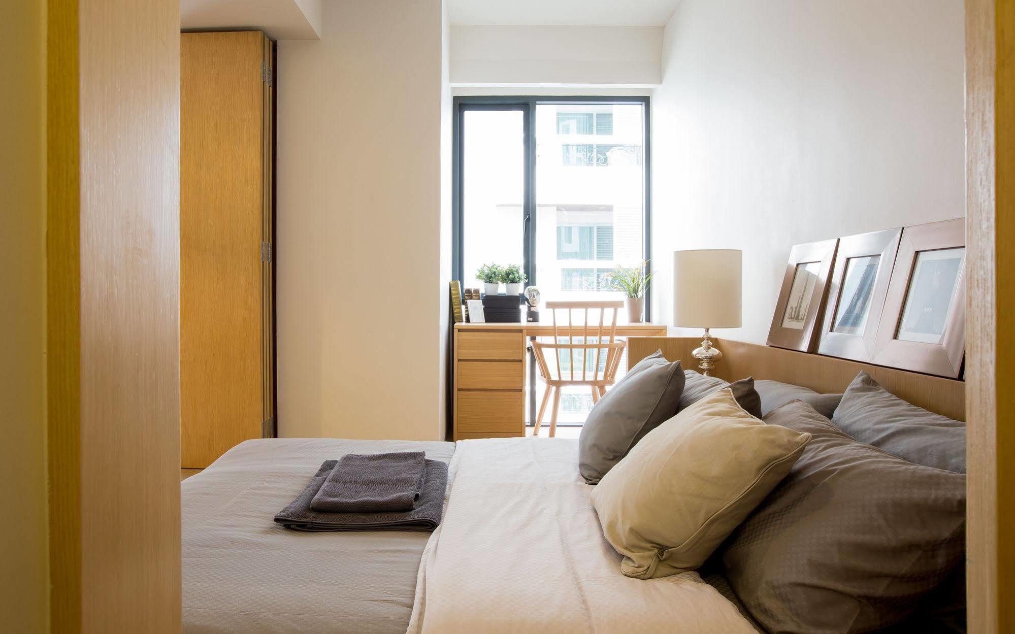 Siamese Gioia Aparthotel Bangkok Eksteriør bilde